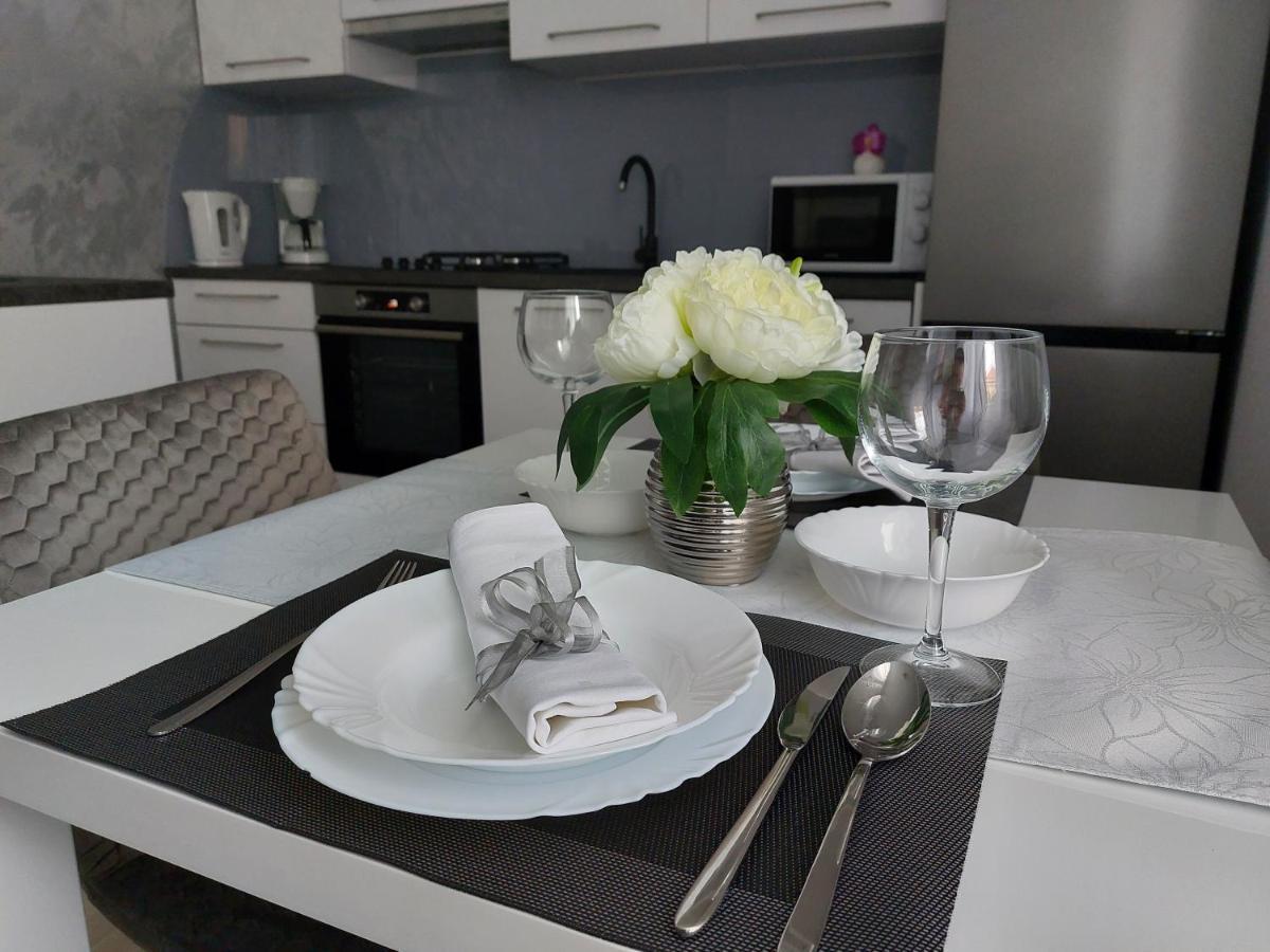 Apartment Hrzic Malinska Exteriér fotografie